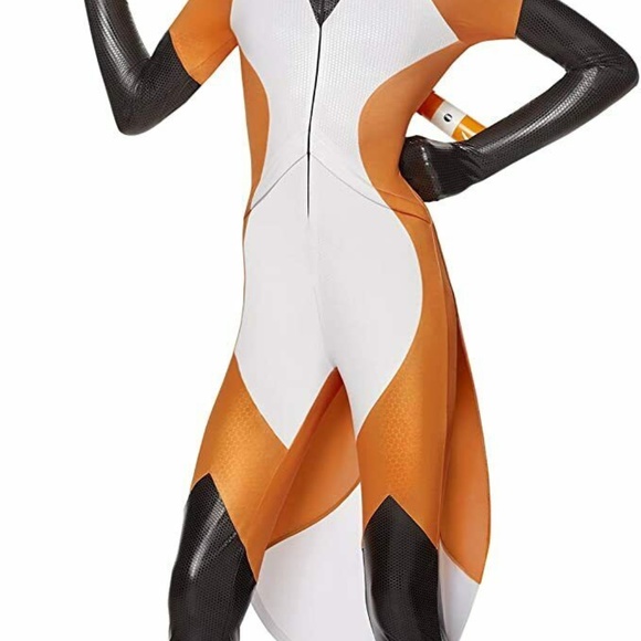 Miraculous Ladybug Rena Rogue Girls Halloween Costume Kids Size Medium (8-10) - Picture 4 of 4